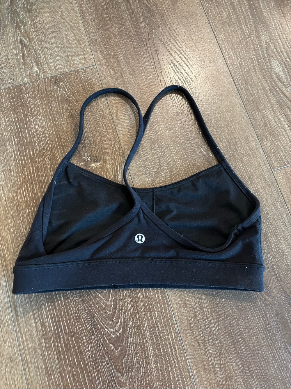 lululemon athletica Black Align Sports Bra